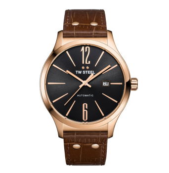 Preview: TW-Steel TWA1312 Slim Line Herren Uhr Automatik